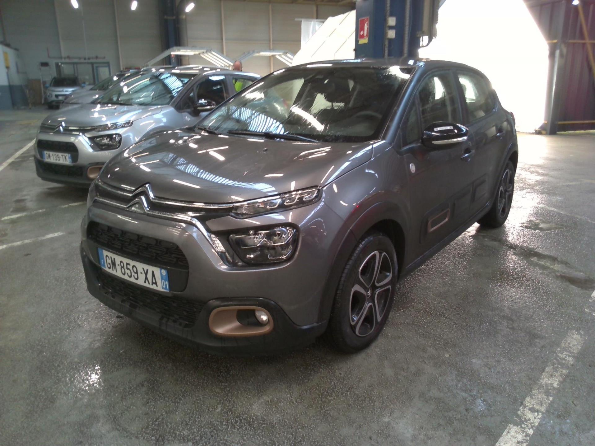 C3 III