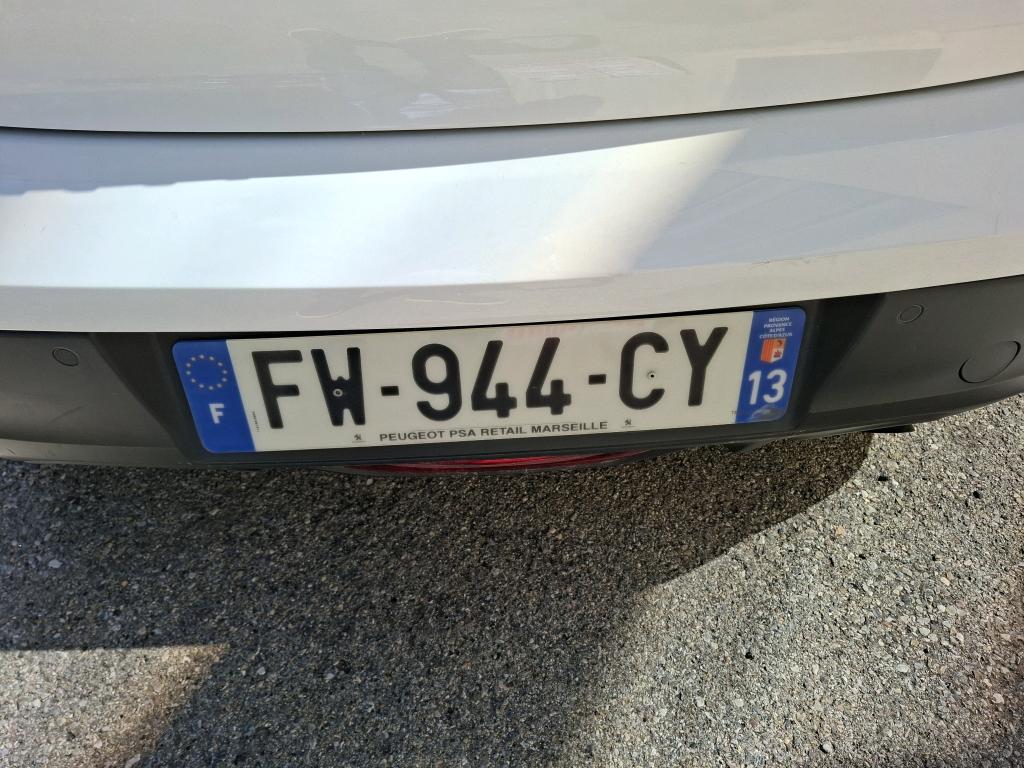 Peugeot 208 BlueHDi 100 S&S BVM6 Style 2020