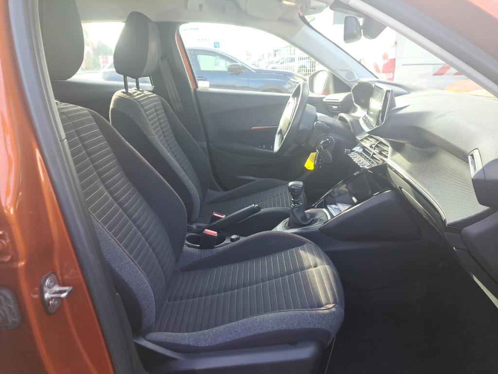 Peugeot 2008 BlueHDi 100 S&S BVM6 Active Business 2020
