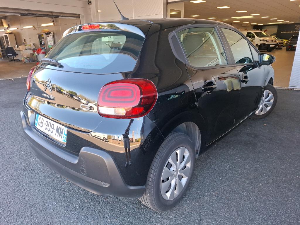 Citroen C3 PureTech 83 S&S BVM5 Feel Business 2021