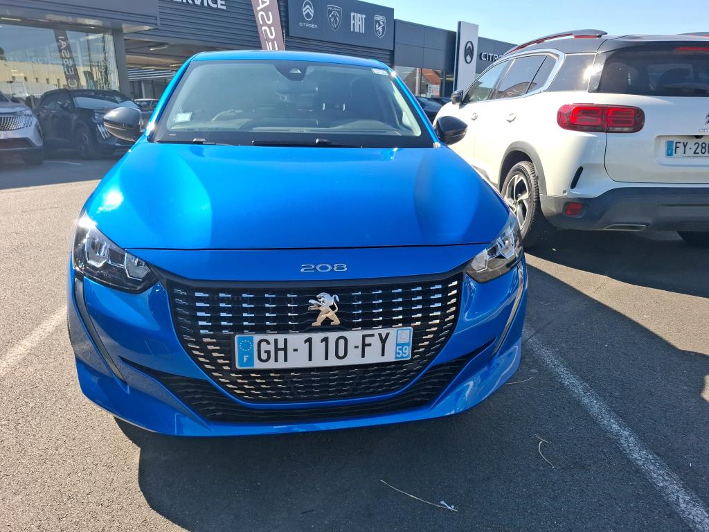 Peugeot 208 PureTech 130 S&S EAT8 Allure Pack 2022