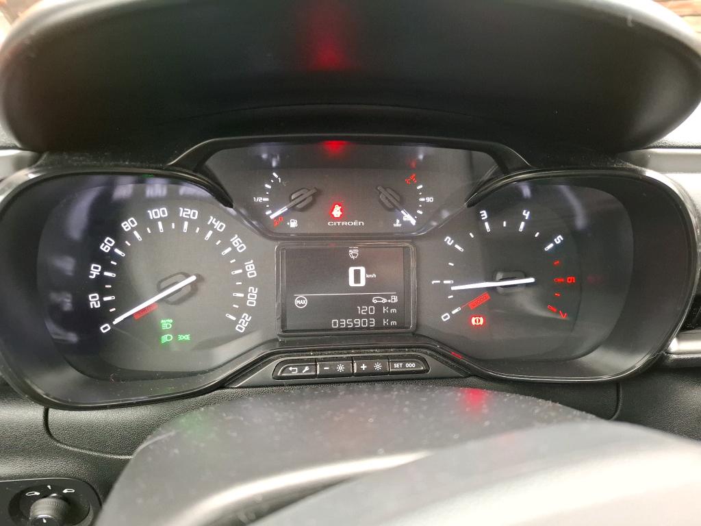 Citroen C3 PureTech 83 S&S BVM5 Feel Business 2022