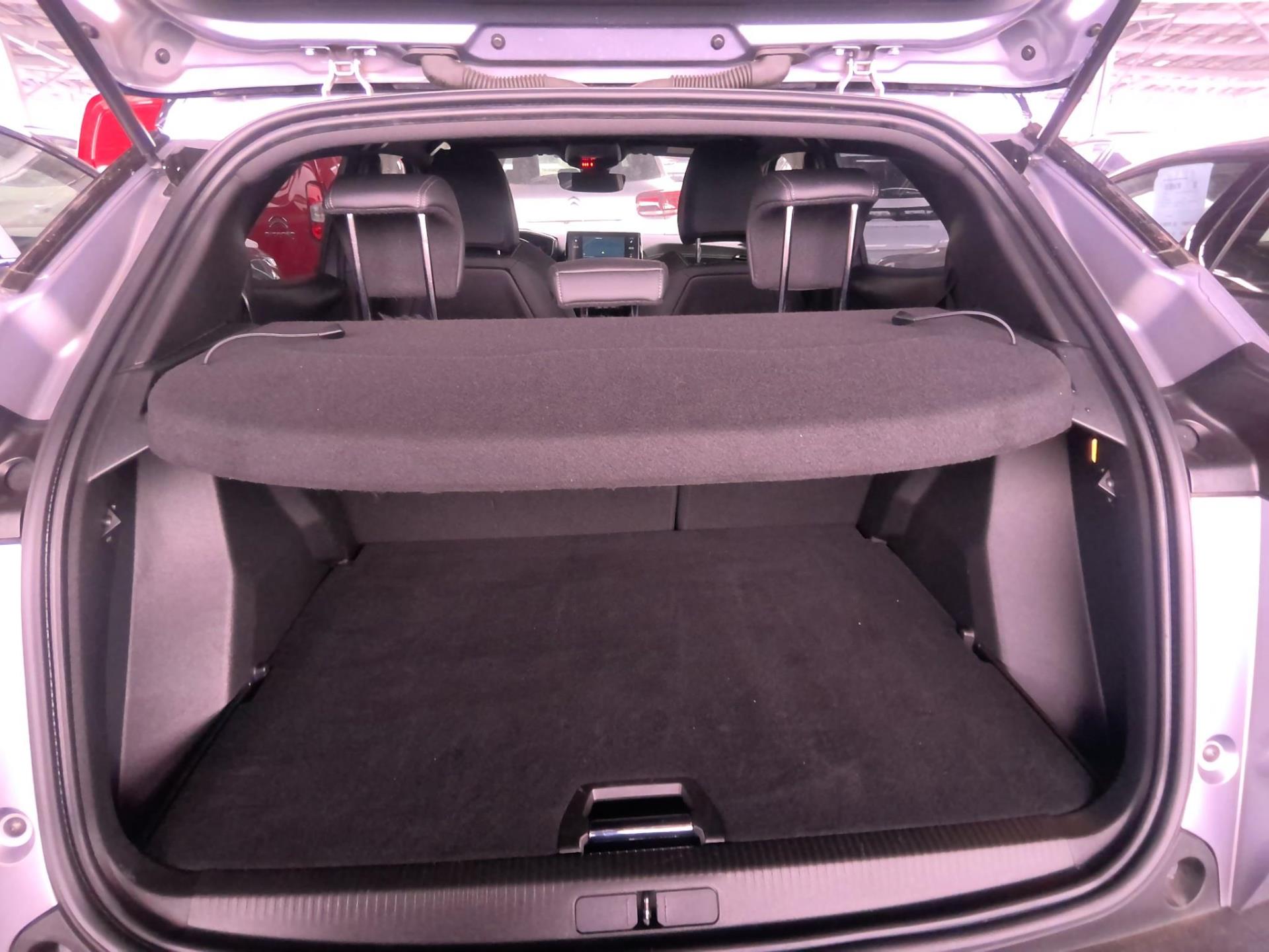 Peugeot 2008 PureTech 155 S&S EAT8 GT Pack 2022