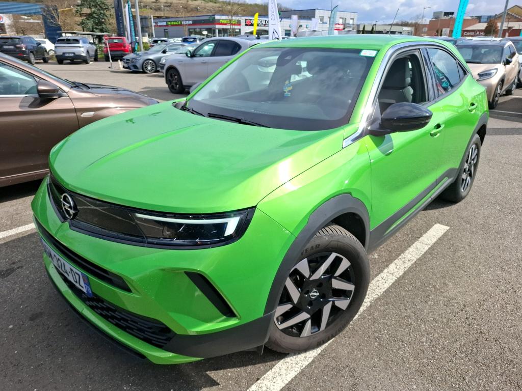 MOKKA B