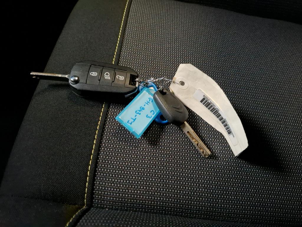 Citroen C3 PureTech 83 S&S BVM5 Feel Pack 2022