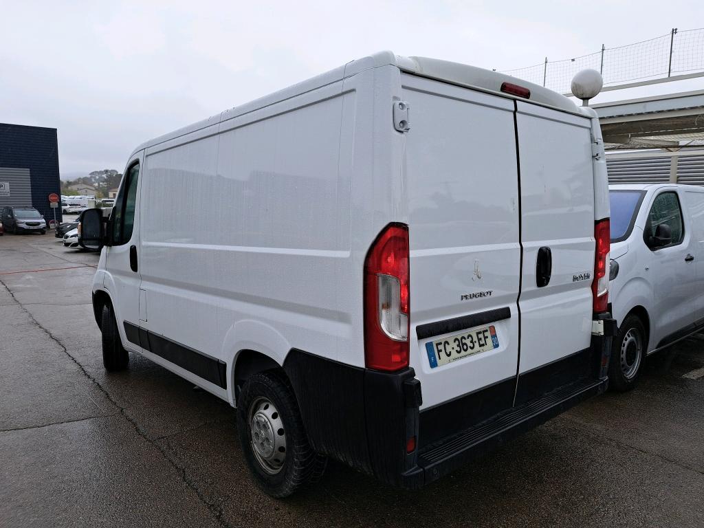 Peugeot BOXER TOLE 330 L1H1 BLUEHDI 130 PREMIUM PACK 2018