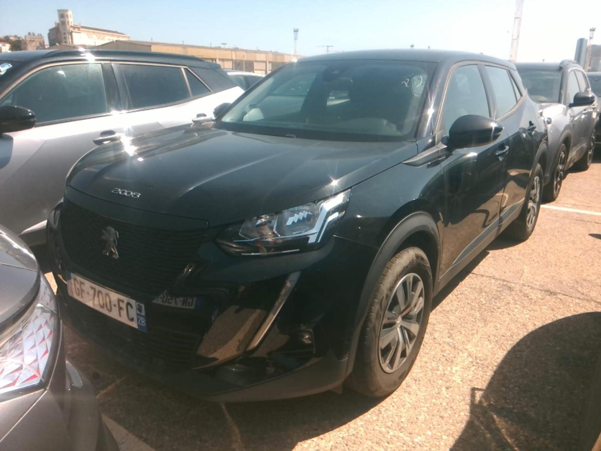 Peugeot 2008 BlueHDi 110 S&S BVM6 Active 2022