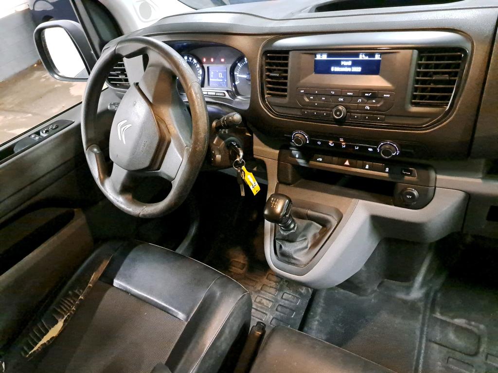 Citroen JUMPY FGN XS BLUEHDI 100 S&S BVM6 CLUB 2019