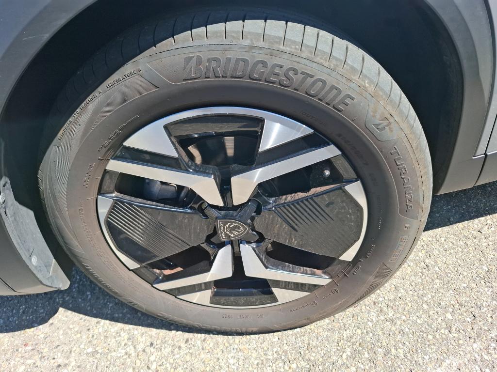 Peugeot 2008 Hybrid 145 ch e-DCS6 GT 2025