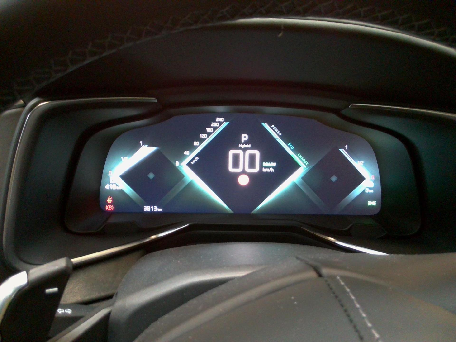 DS DS 9 Hybride E-Tense 250 Rivoli + 2023