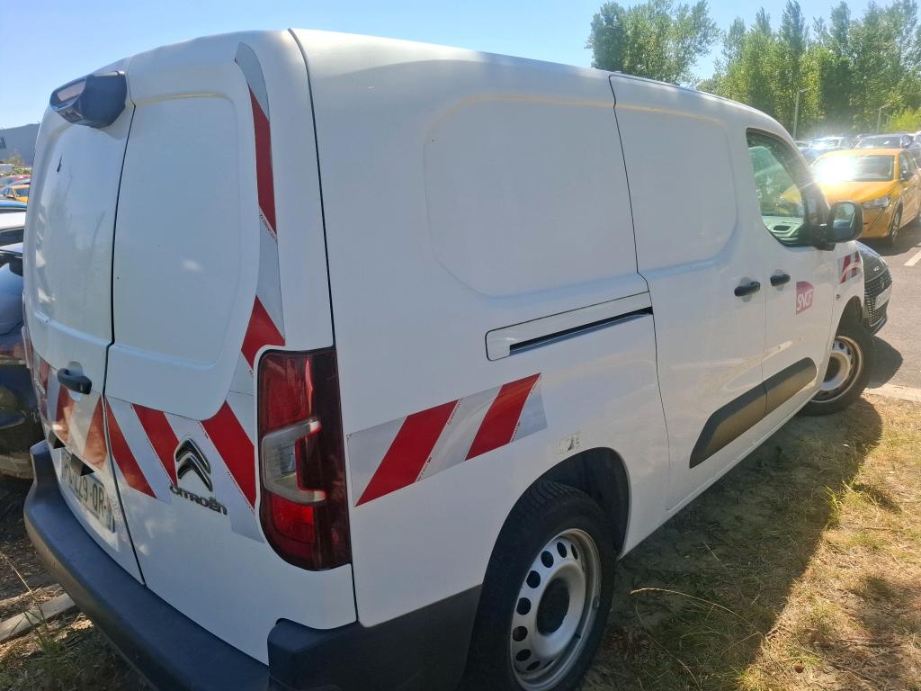 Citroen BERLINGO VAN XL 950 BLUEHDI 100 S&S BVM5 CLUB 2020