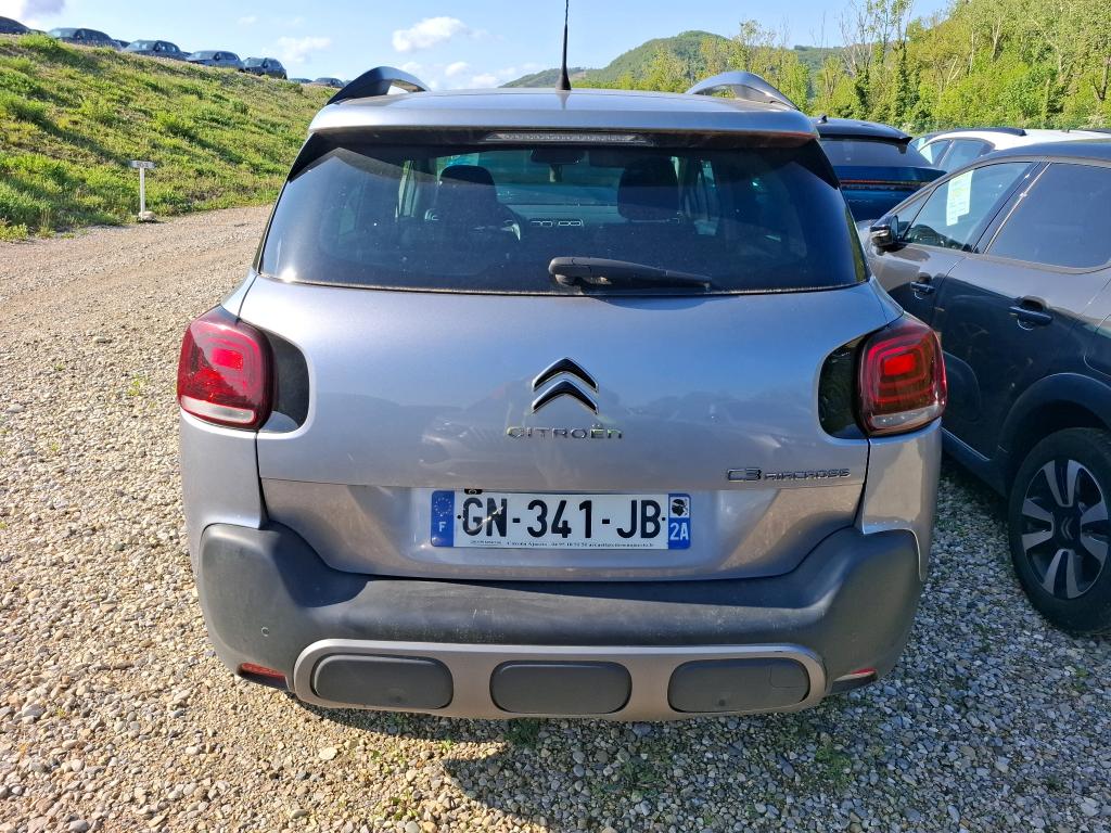 Citroen C3 Aircross PureTech 110 S&S BVM6 Shine 2023