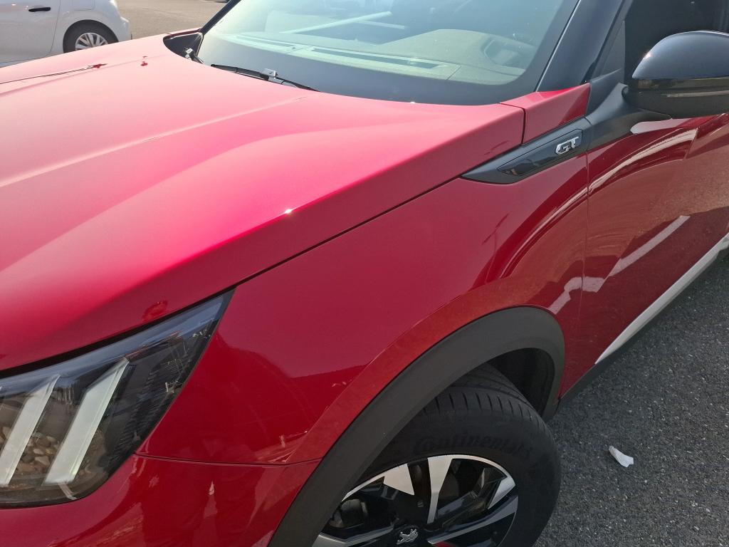 Peugeot 2008 PureTech 130 S&S EAT8 GT 2022