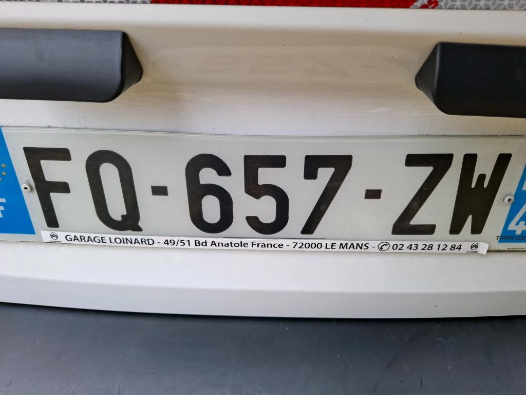 Citroen BERLINGO VAN M 650 BLUEHDI 100 S&S BVM5 CLUB 2020