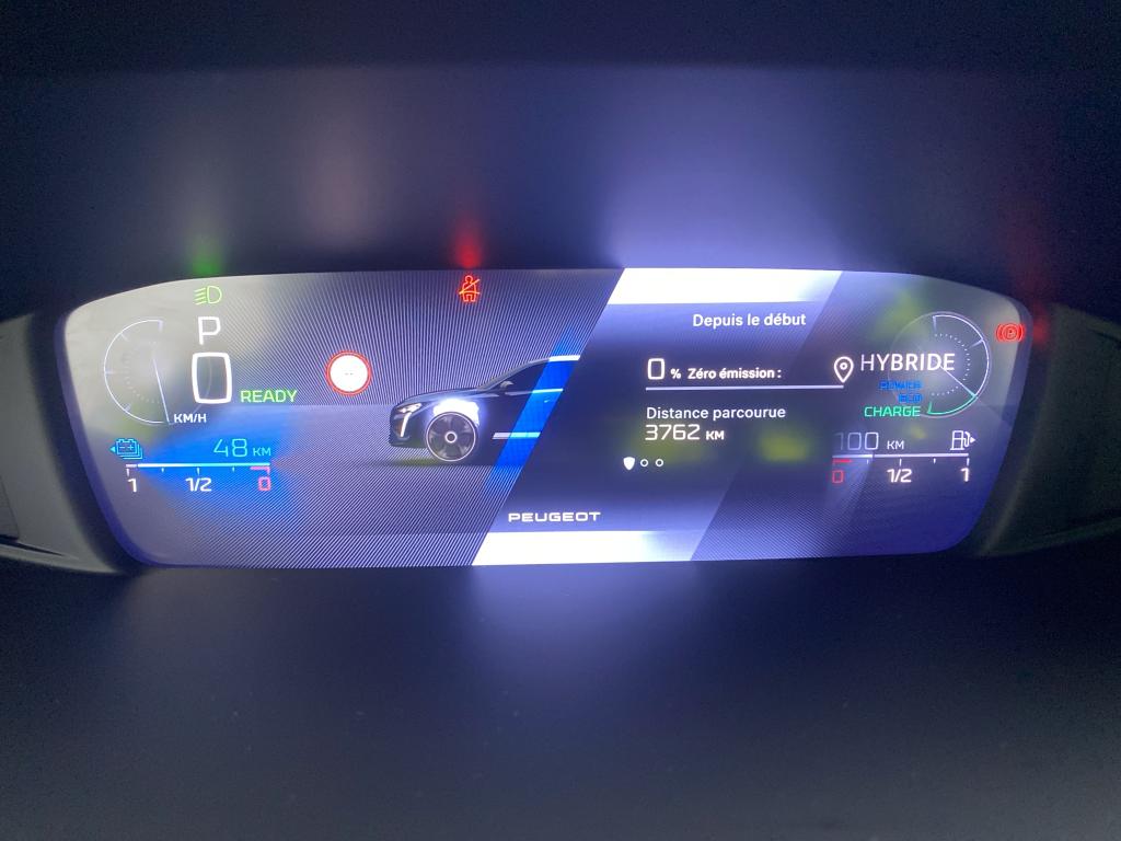 Peugeot 408 PHEV 225 e-EAT8 Allure Pack 2023