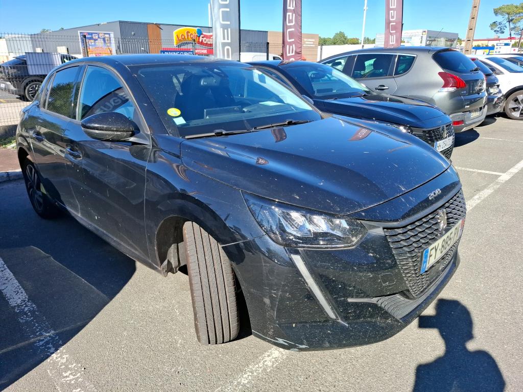 Peugeot 208 BlueHDi 100 S&S BVM6 Allure Business 2021