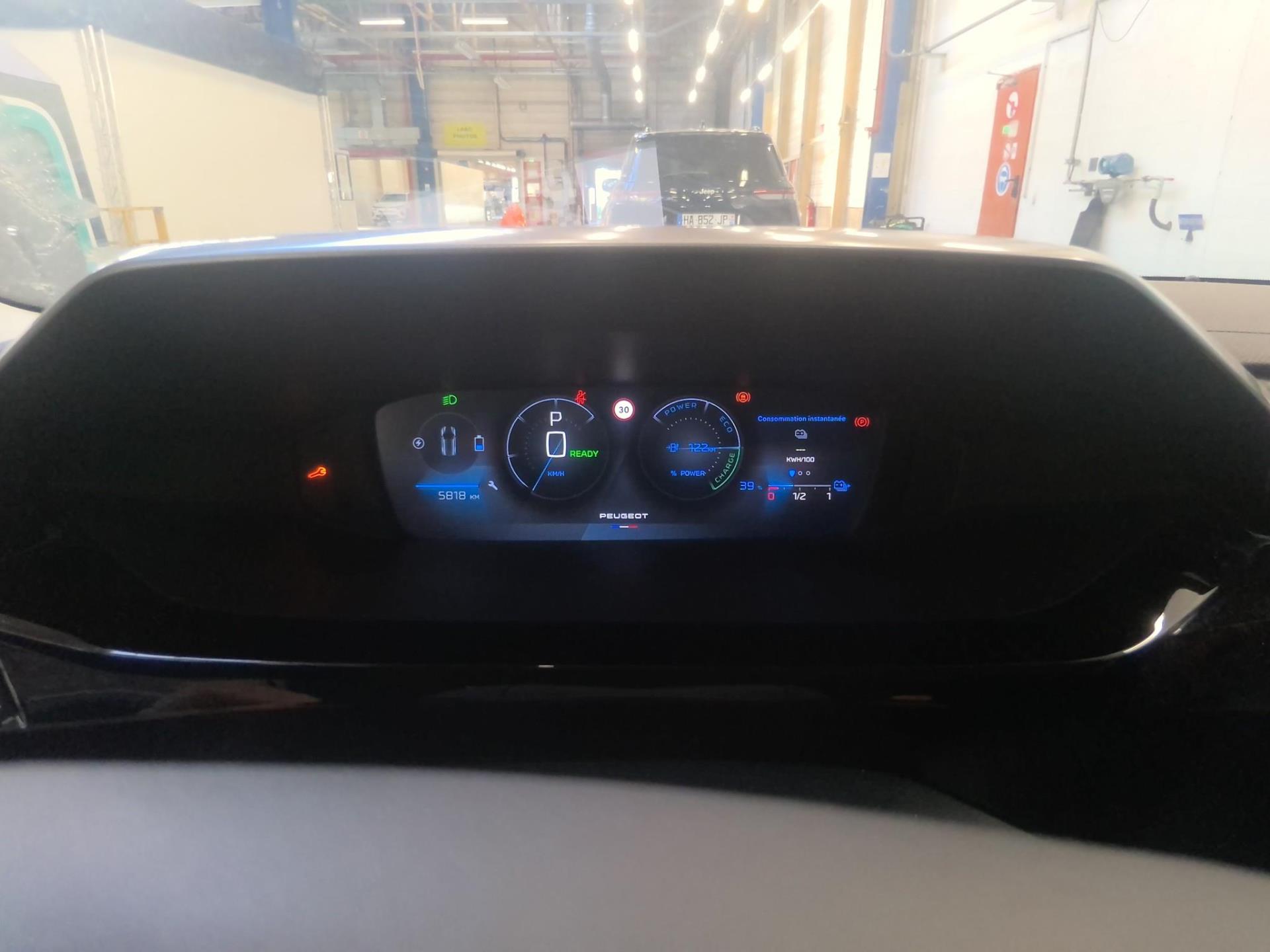 Peugeot 308 Electrique 54 kWh 156ch Allure 2025
