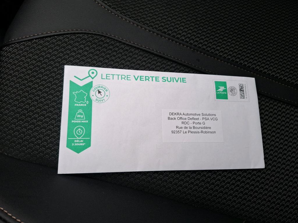 Peugeot 3008 Hybrid 136 e-DCS6 GT 2024