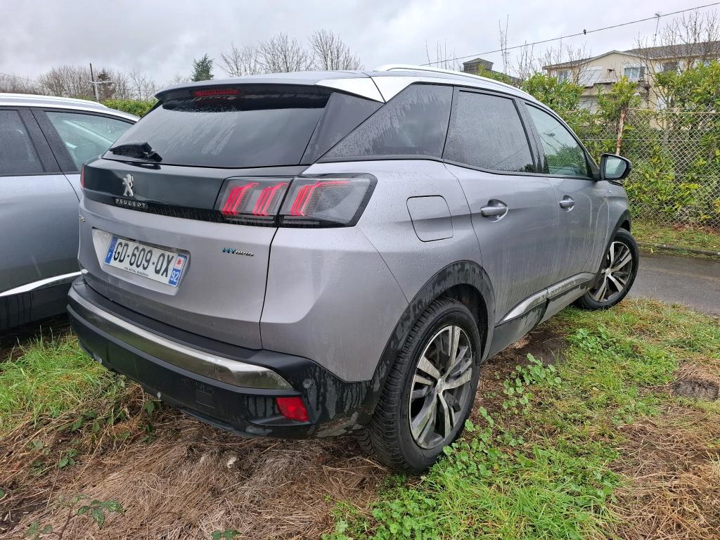 Peugeot 3008 Hybrid 225 e-EAT8 Allure Pack 2021