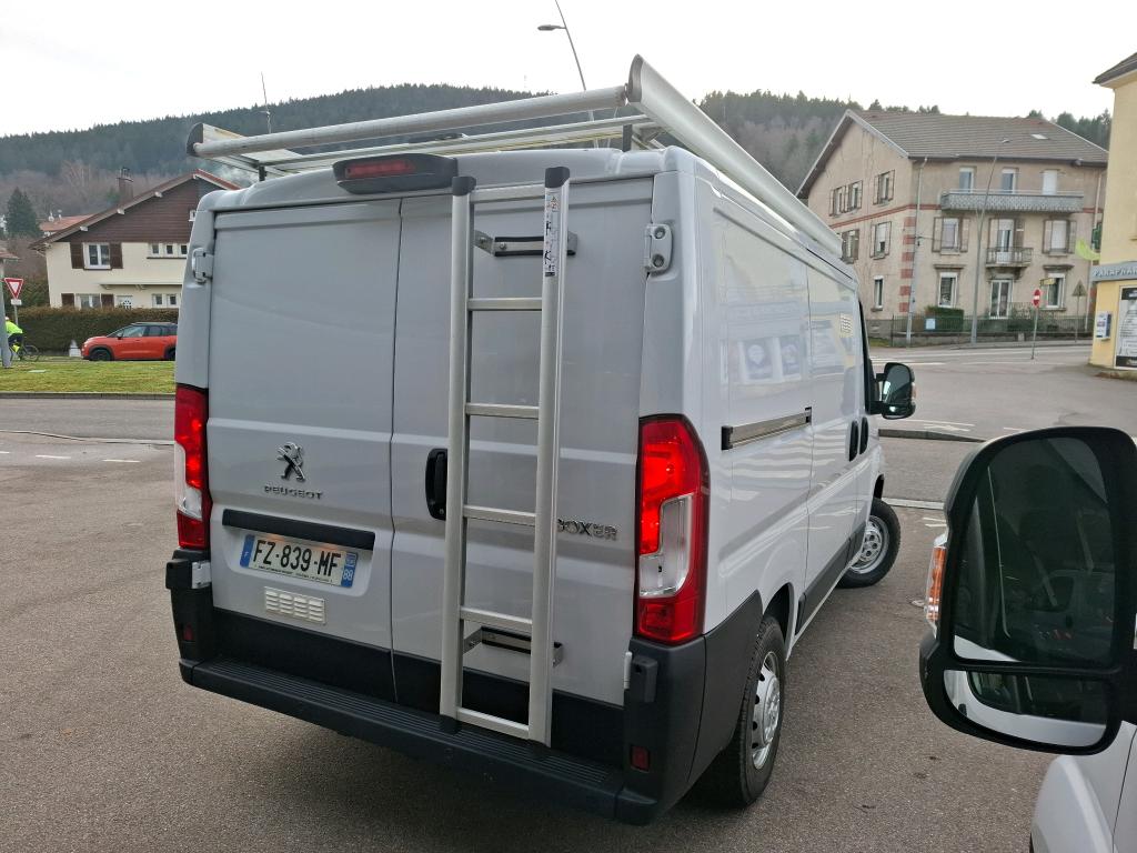 Peugeot BOXER TOLE 330 L1H1 BLUEHDI 120 S&S ASPHALT 2021