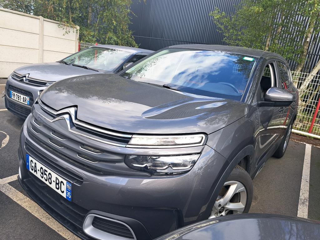 Citroen C5 Aircross BlueHDi 130 S&S EAT8 Business 2021