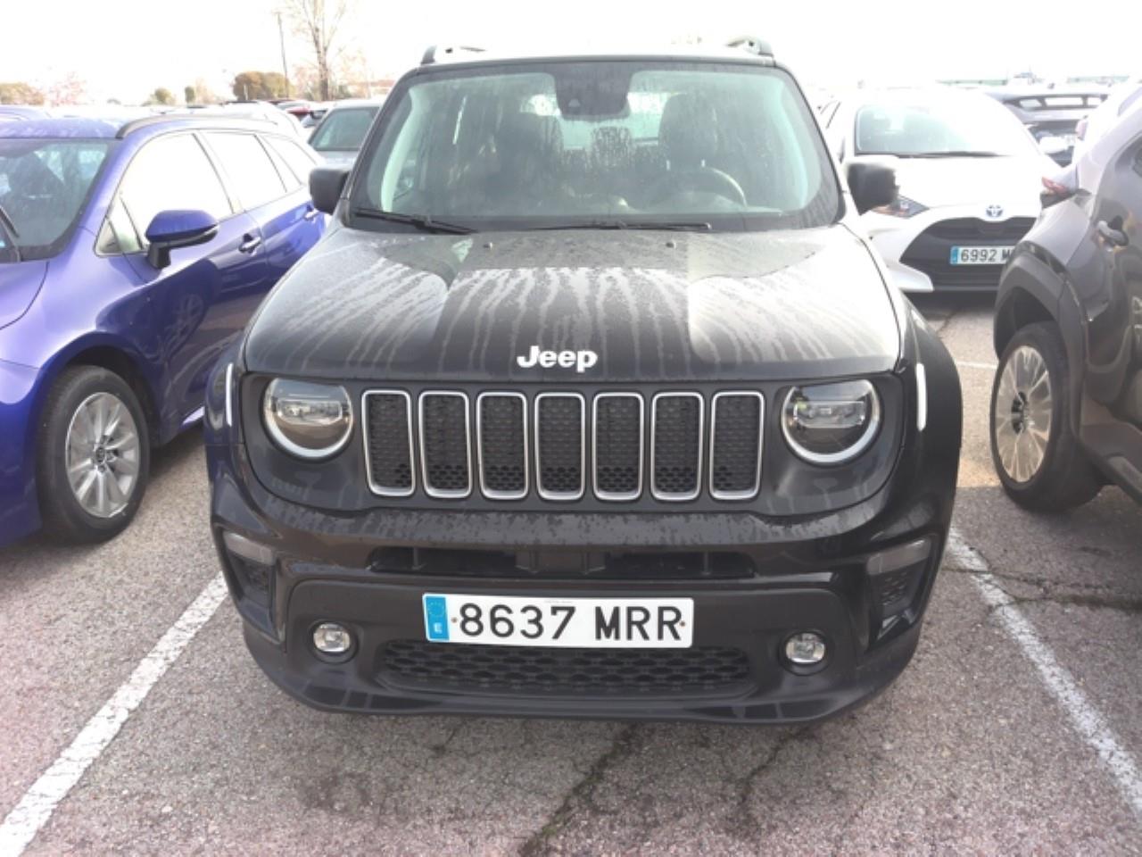 Jeep Renegade Jeep Renegade 1.5 130cv e-Hybrid