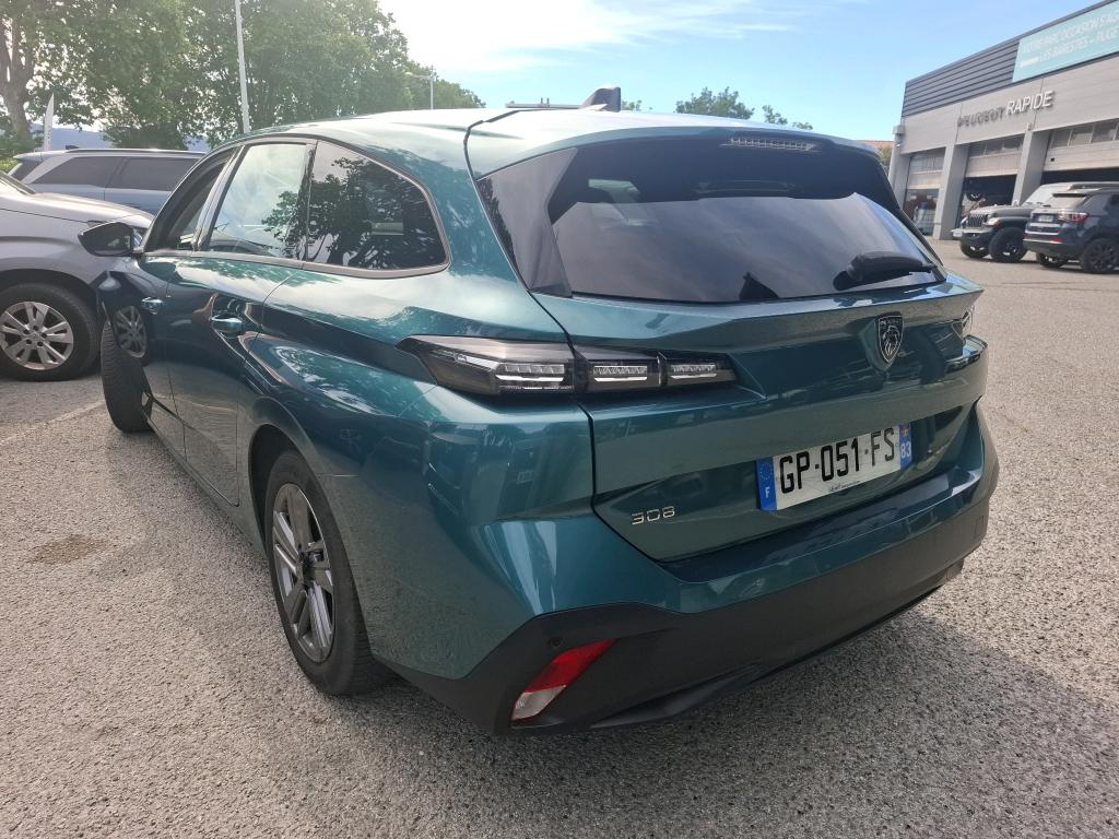 Peugeot 308 SW PureTech 130ch S&S EAT8 Active Pack 2023