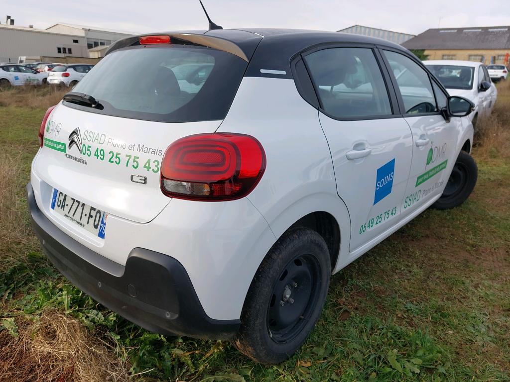 Citroen C3 PureTech 83 S&S BVM5 Feel Business 2021