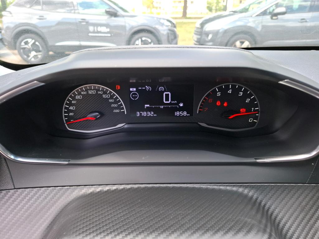 Peugeot 208 BLUEHDI 100 S&S BVM6 PREMIUM 2022