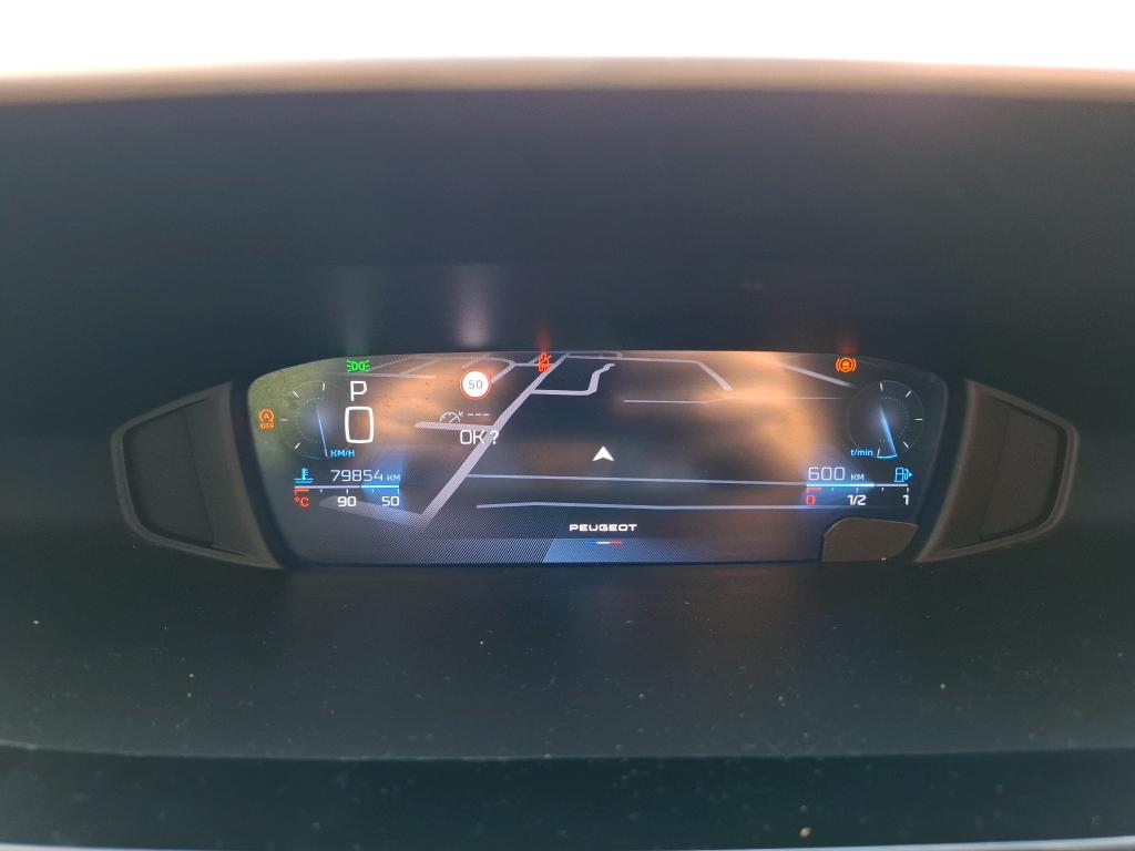 Peugeot 308 SW BlueHDi 130ch S&S EAT8 Active Pack 2022