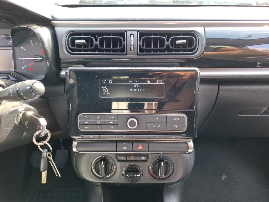 Citroen C3 PureTech 82 S&S BVM5 Feel 2019