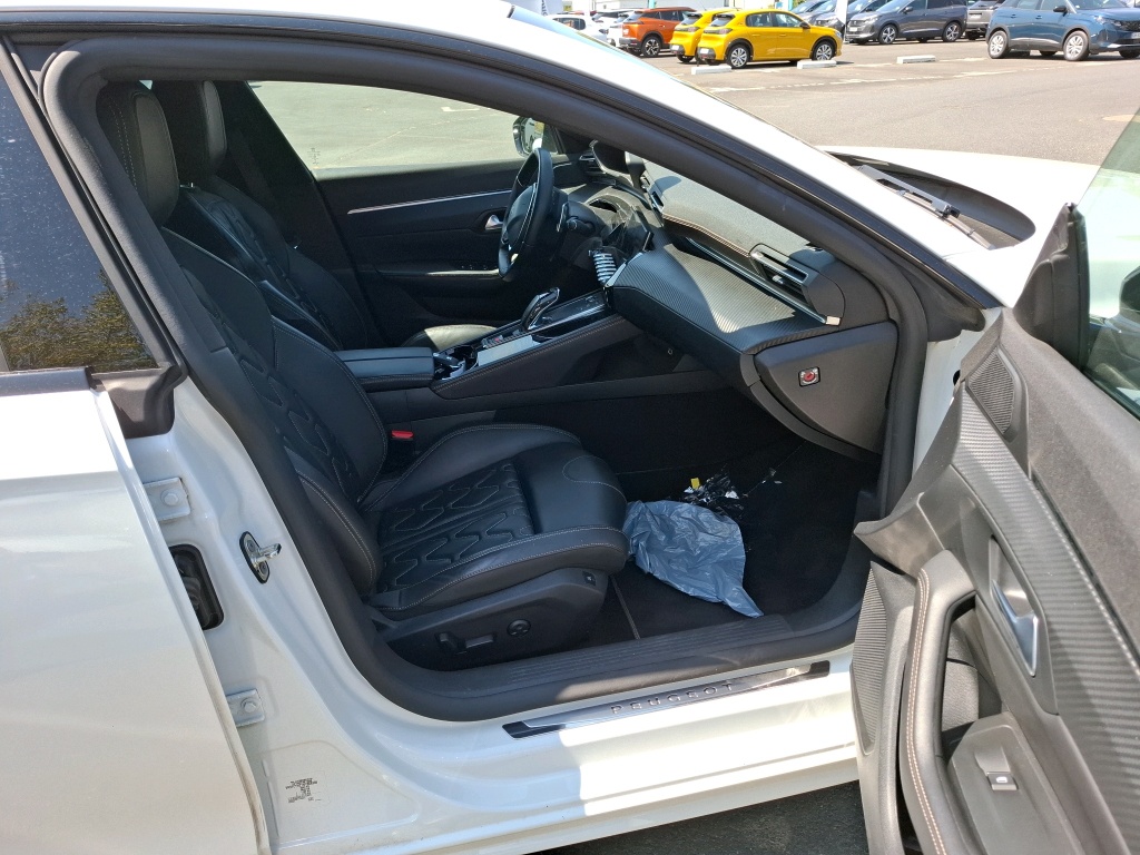 Peugeot 508 SW BlueHDi 130 ch S&S EAT8 GT 2023