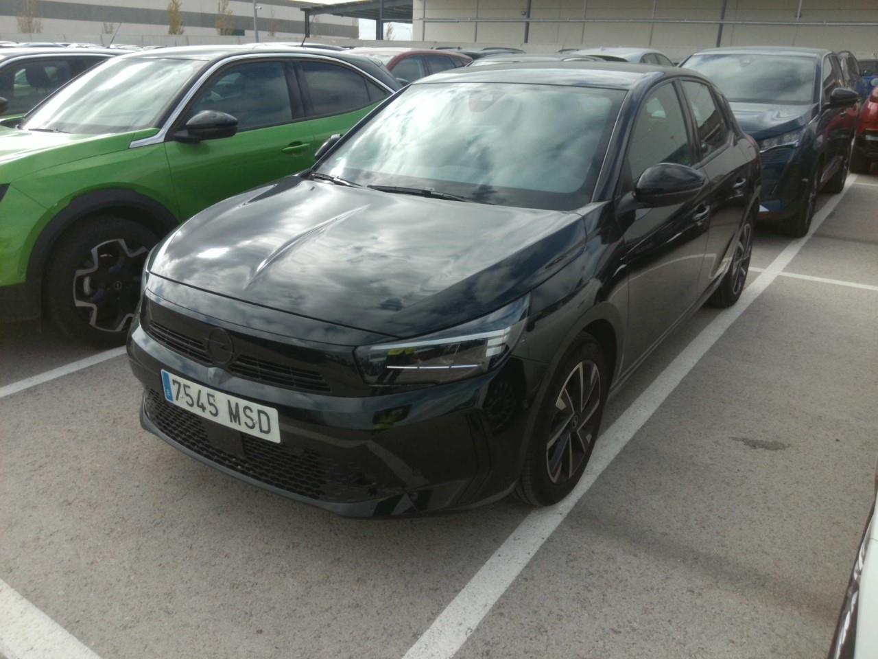 Foto Opel Corsa 2