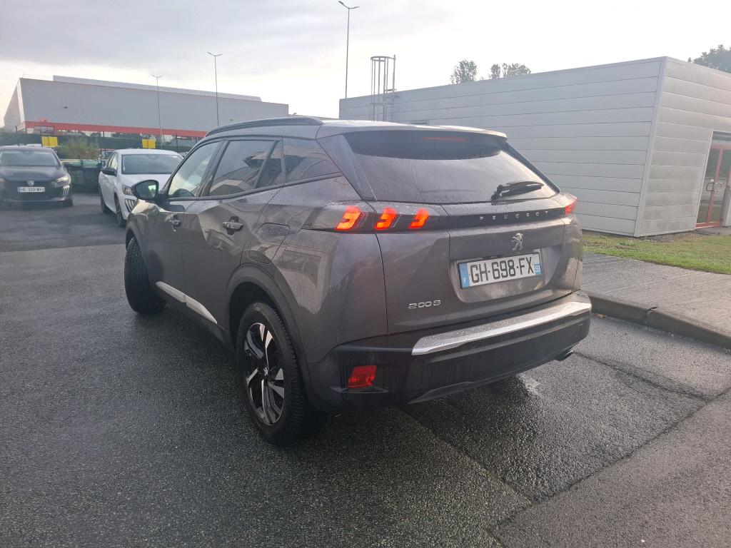 Peugeot 2008 BlueHDi 130 S&S EAT8 Allure Pack 2022