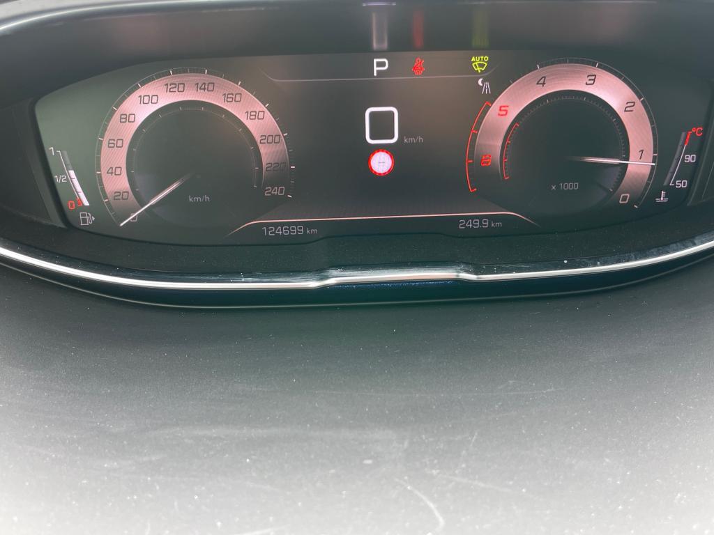 Peugeot 5008 BlueHDi 130ch S&S EAT8 GT Pack 2020