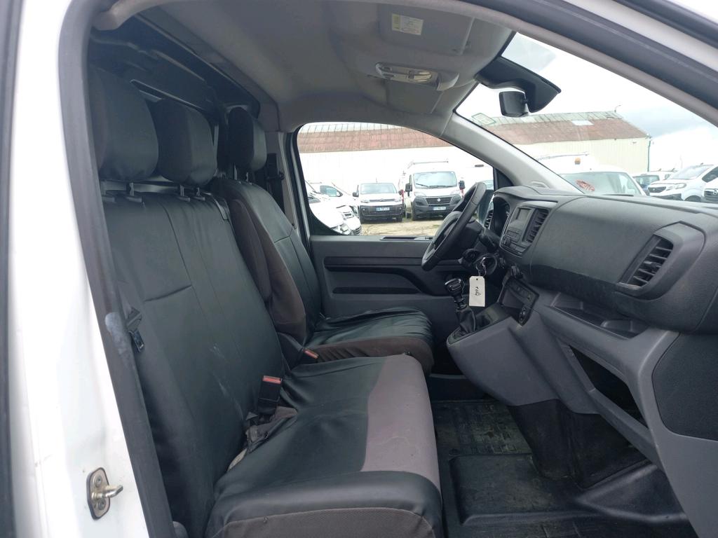 Peugeot EXPERT FGN TOLE STANDARD 1.5 BLUEHDI 120 S&S BVM6 PREMIUM 2019