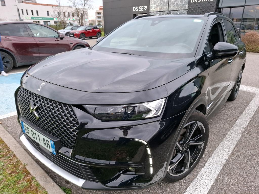 DS 7 CROSSBACK / DS 7
