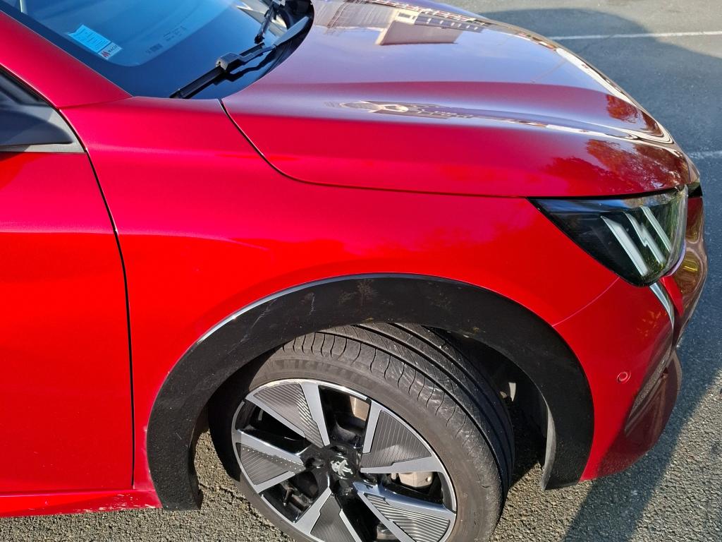 Peugeot 208 Electrique 50 kWh 136ch GT 2022