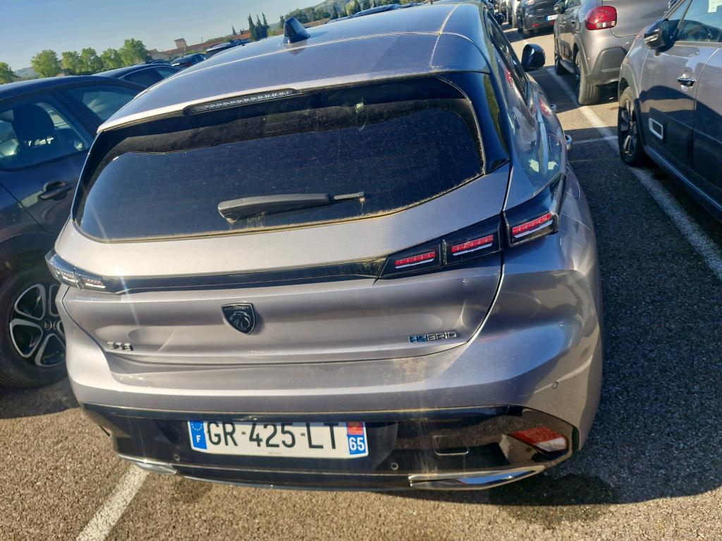 Peugeot 308 PHEV 180 e-EAT8 Allure 2023