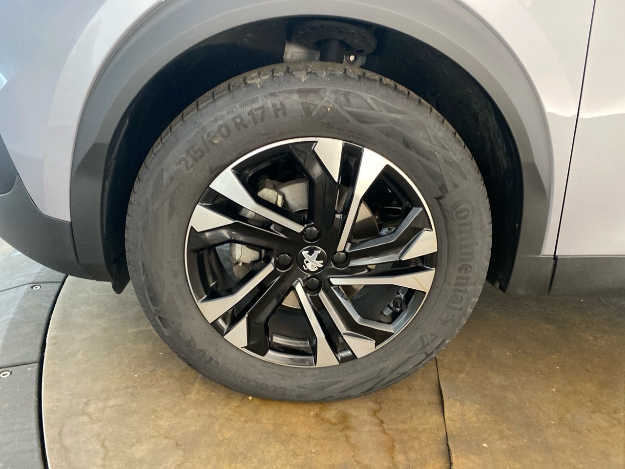 Peugeot 2008 PureTech 130 S&S EAT8 Allure 2023