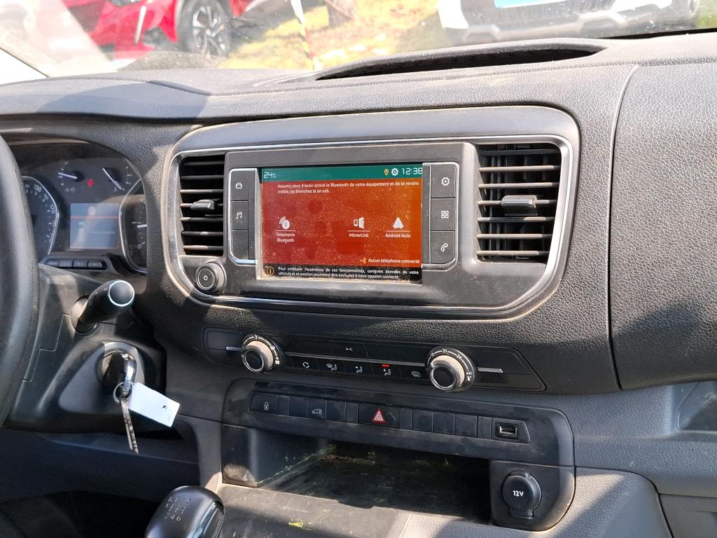 Citroen JUMPY FGN M BLUEHDI 120 S&S BVM6 CLUB 340 NM 2019