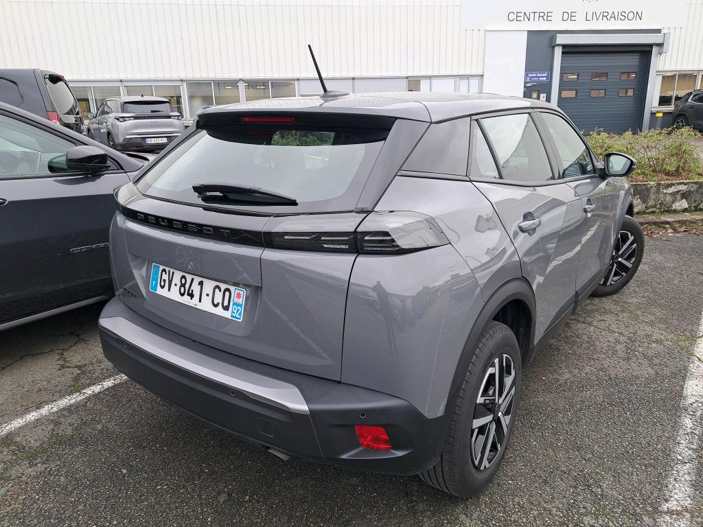 Peugeot 2008 II 