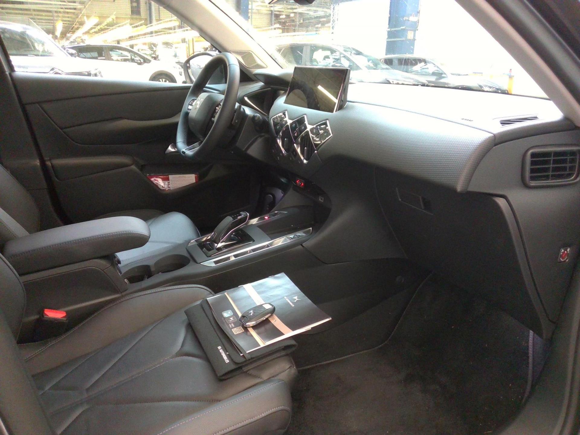 DS DS3 Crossback PureTech 130 EAT8 Rivoli 2023