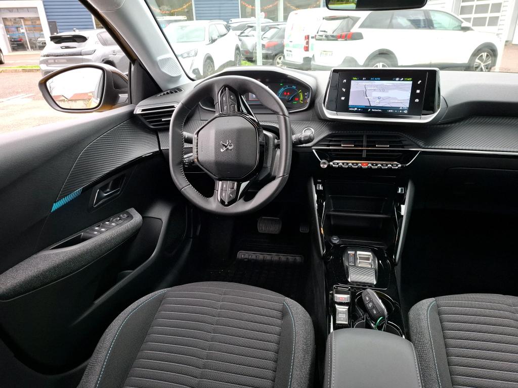 Peugeot 208 Electrique 50 kWh 136ch Style 2023