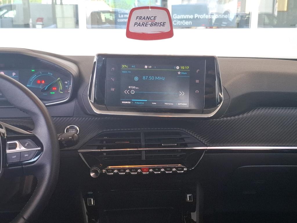 Peugeot 2008 Electrique 136 ch Active 2022