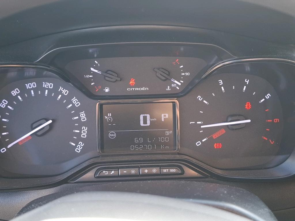Citroen C3 PureTech 110 S&S EAT6 Shine 2023