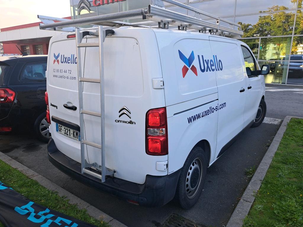 Citroen JUMPY FGN M BLUEHDI 120 S&S BVM6 CLUB 300 NM 2022