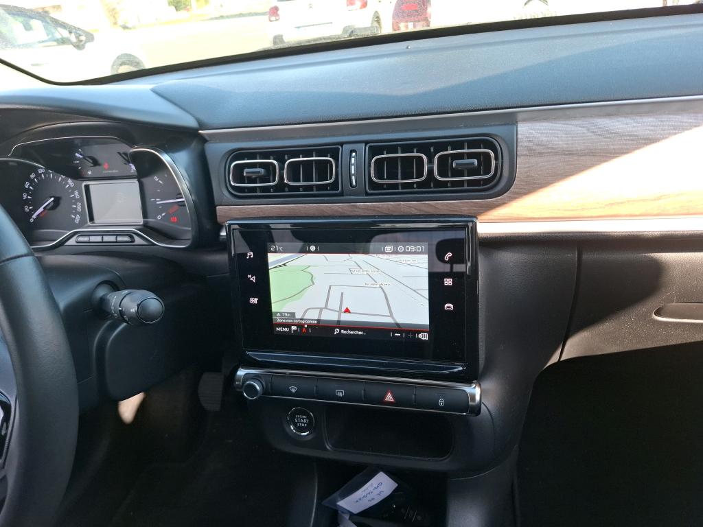 Citroen C3 PureTech 83 S&S BVM5 Shine 2023