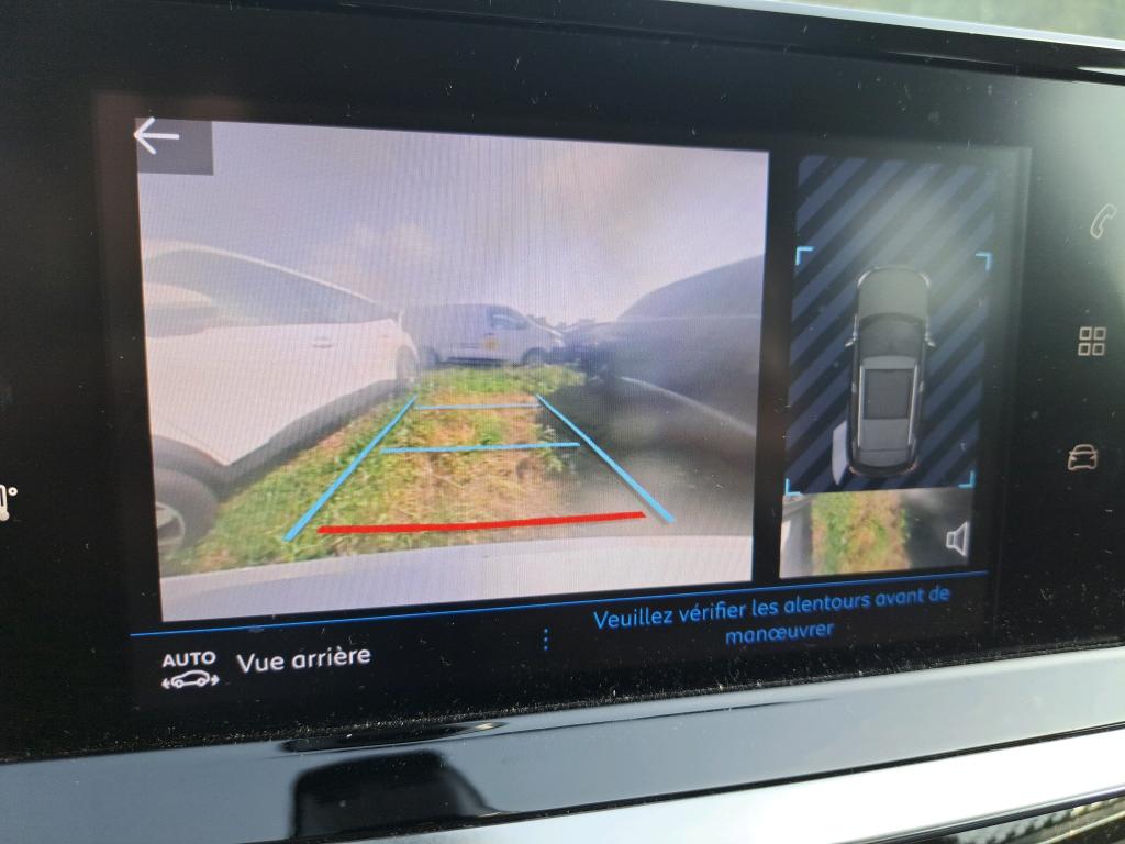 Peugeot 2008 BlueHDi 110 S&S BVM6 Allure 2021