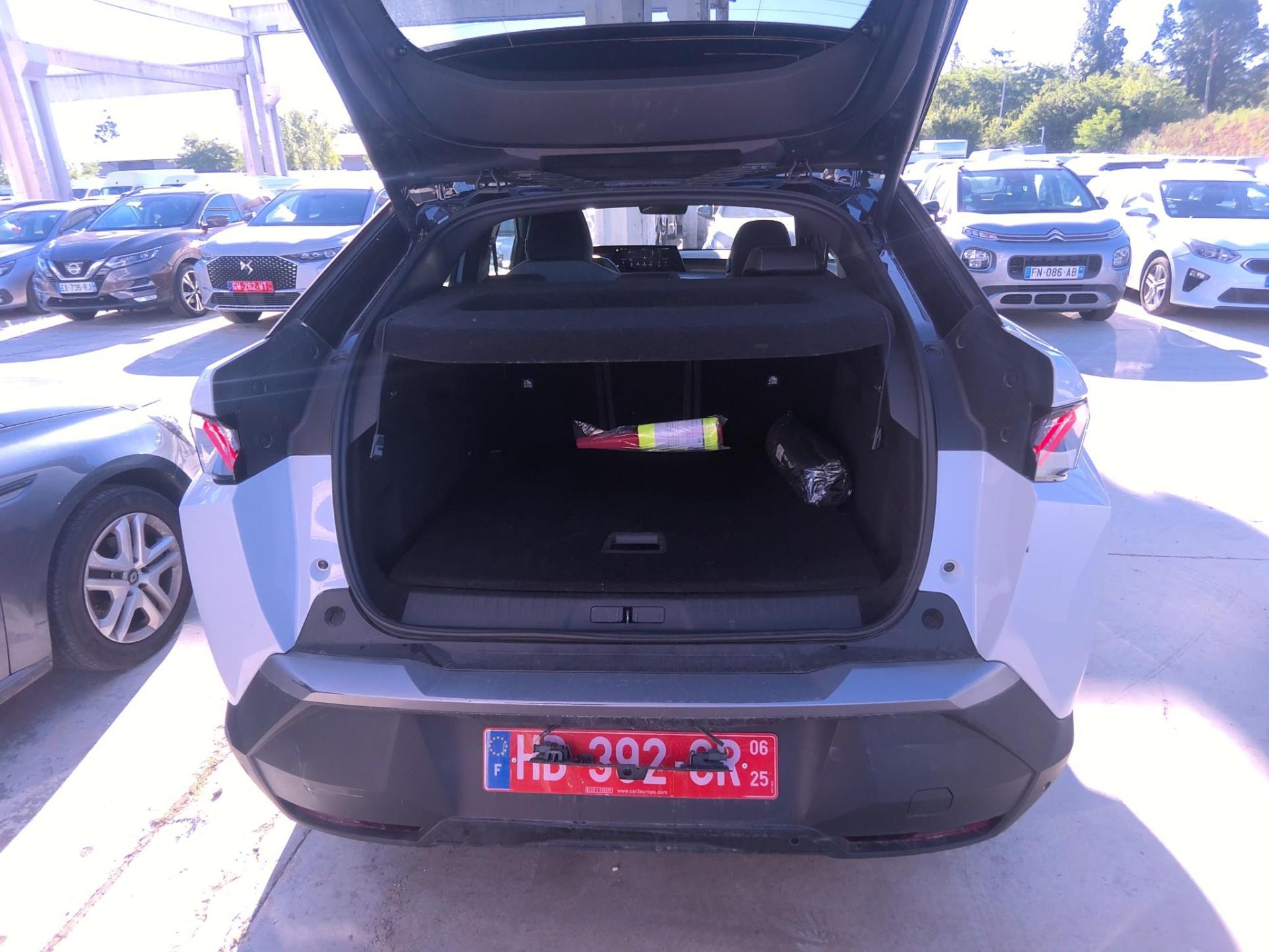 Peugeot 3008 Hybrid 136 e-DCS6 GT 2024